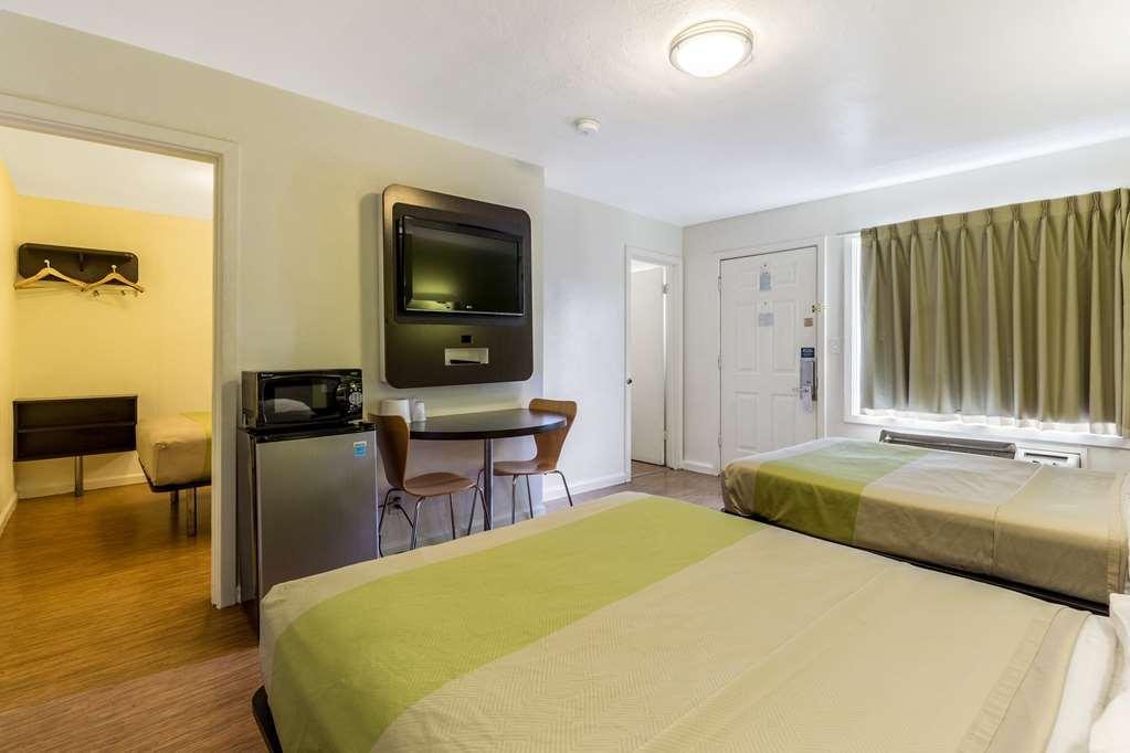 Motel 6 San Rafael Rom bilde