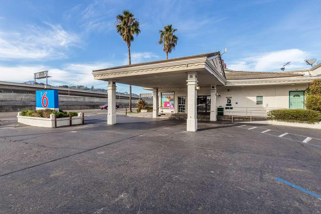 Motel 6 San Rafael Eksteriør bilde