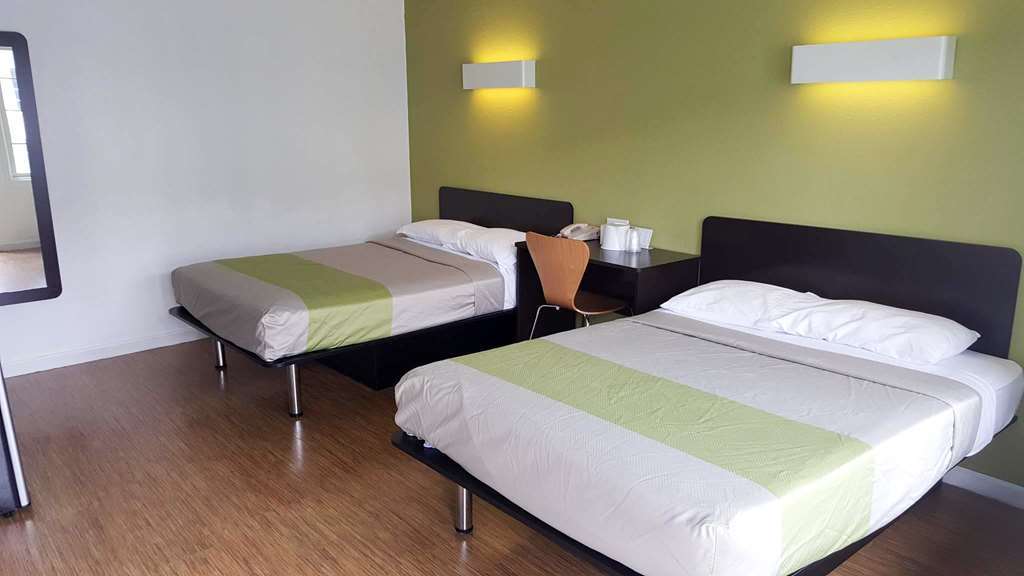 Motel 6 San Rafael Rom bilde