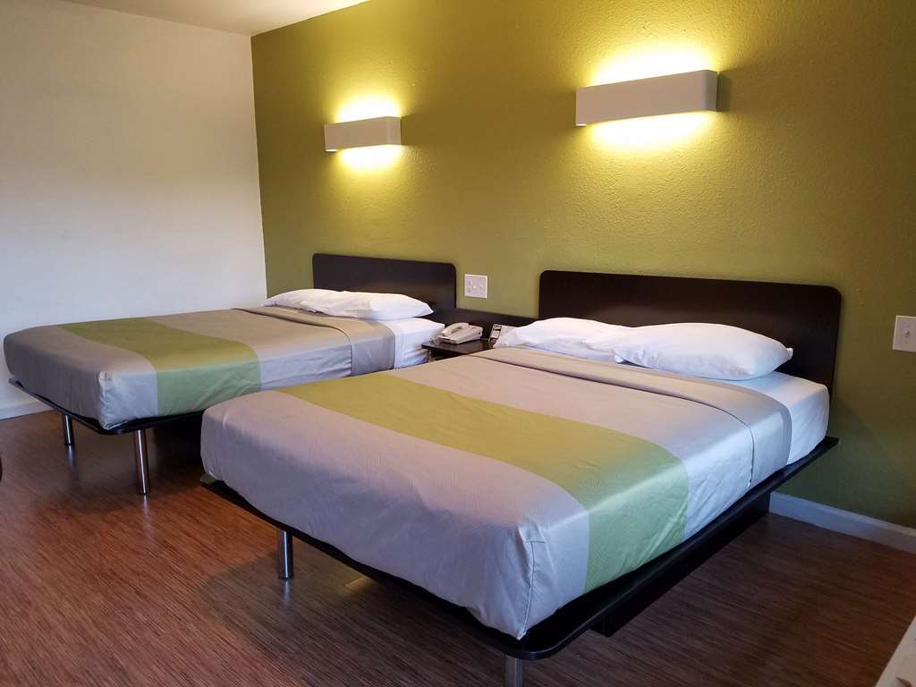 Motel 6 San Rafael Rom bilde
