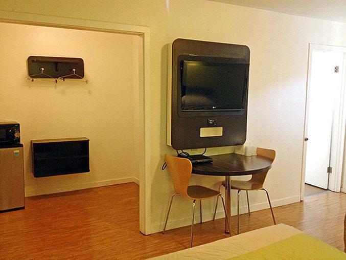 Motel 6 San Rafael Eksteriør bilde