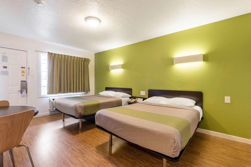 Motel 6 San Rafael Eksteriør bilde