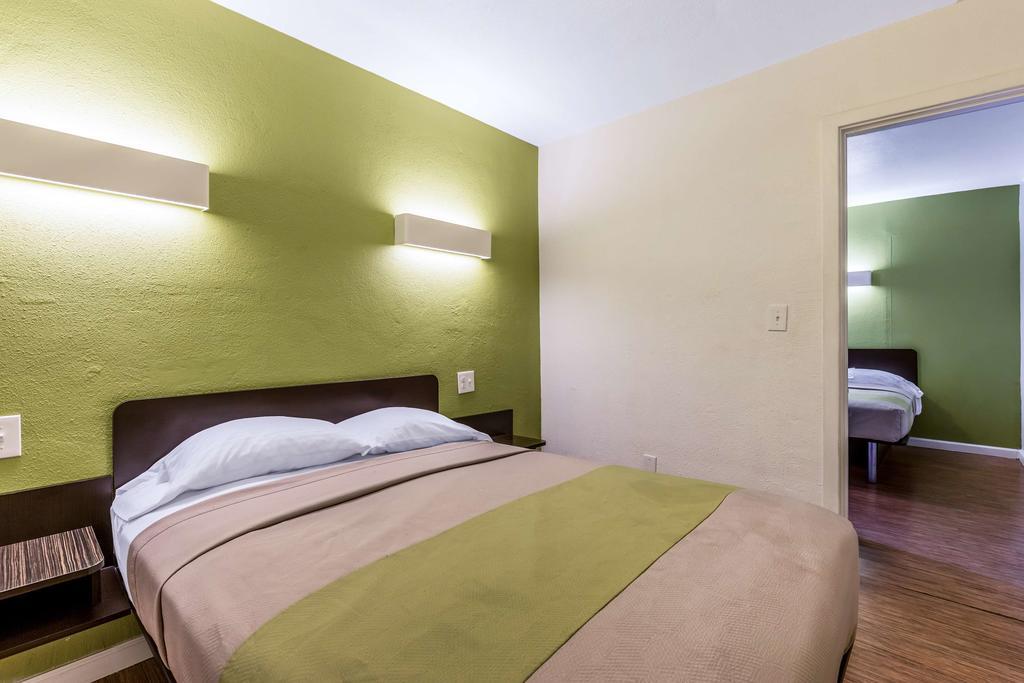 Motel 6 San Rafael Eksteriør bilde