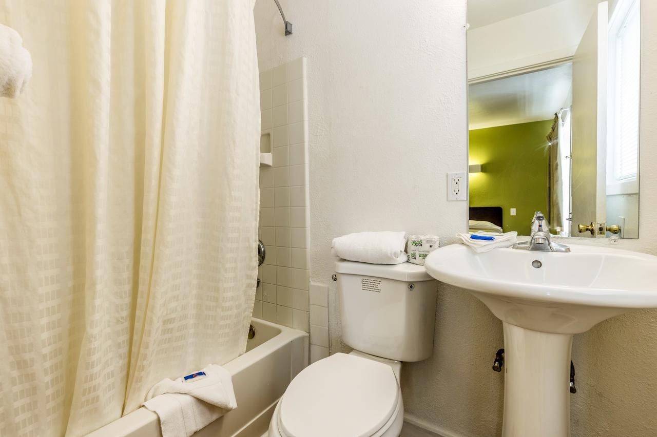 Motel 6 San Rafael Eksteriør bilde