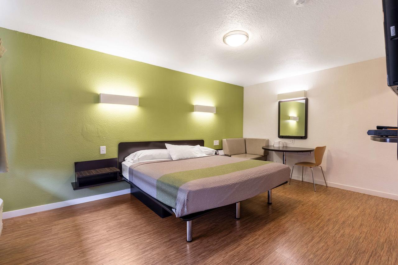 Motel 6 San Rafael Eksteriør bilde